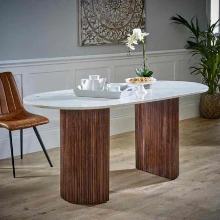 Kamar Dining Table