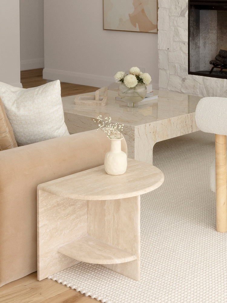 Half Moon Table