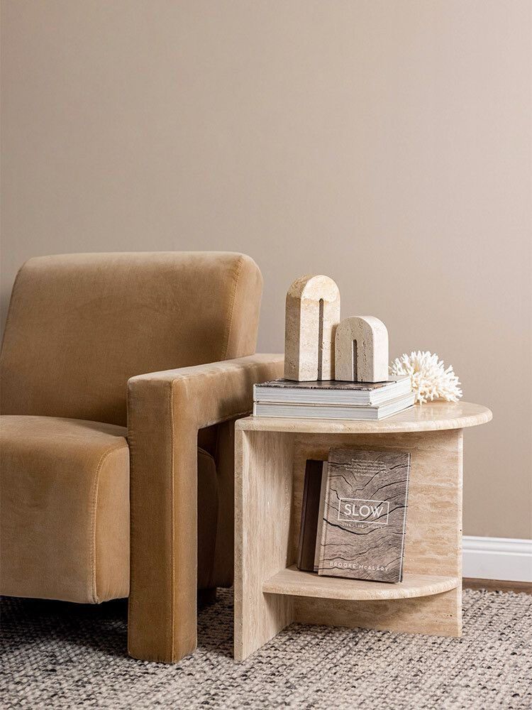 Half Moon Table